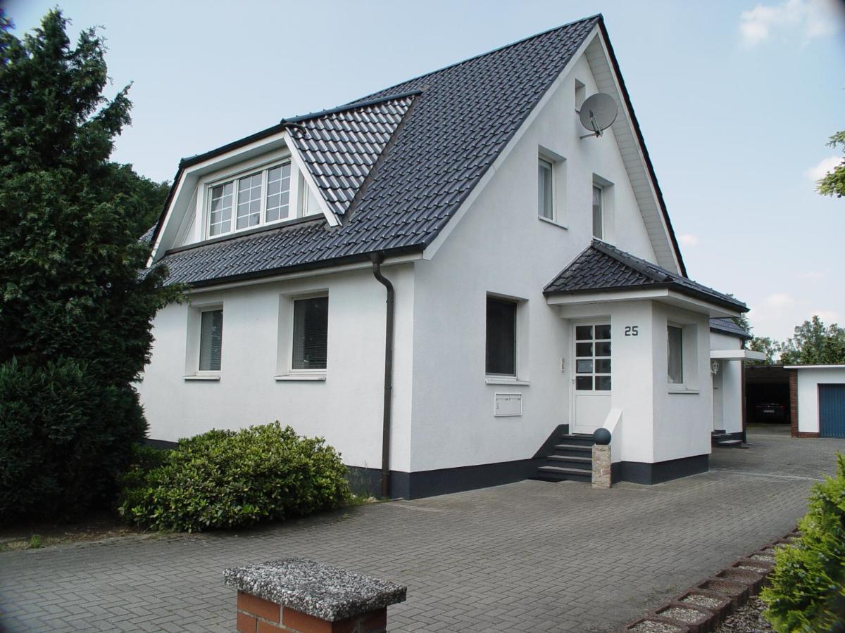 La Domus Premium Osnabrueck Lotte Apartment Exterior photo